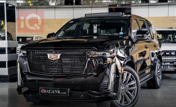 كاديلاك اسكاليد 2024 للبيع في العراق - دهوك